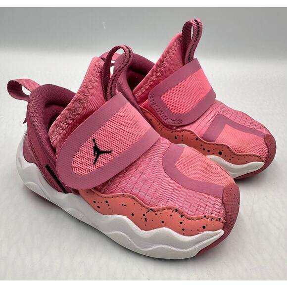 Nike Air Jordan 23/7 Shoes for Girls Toddler Size 5C Pink - Picture 1 of 5